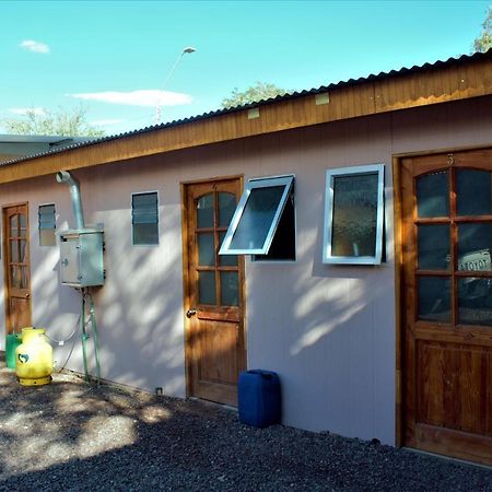 El Yatiri Hotel San Pedro de Atacama Bagian luar foto