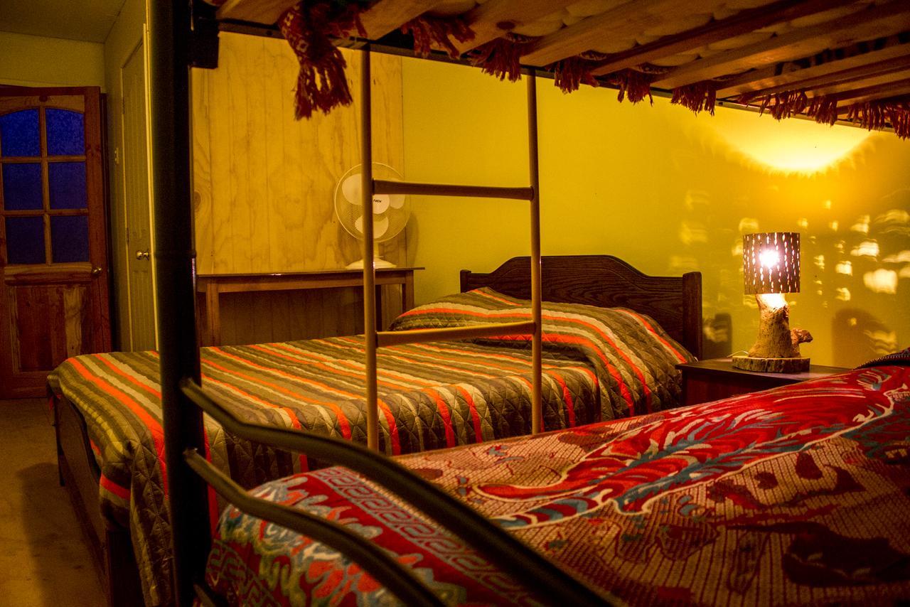 El Yatiri Hotel San Pedro de Atacama Bagian luar foto