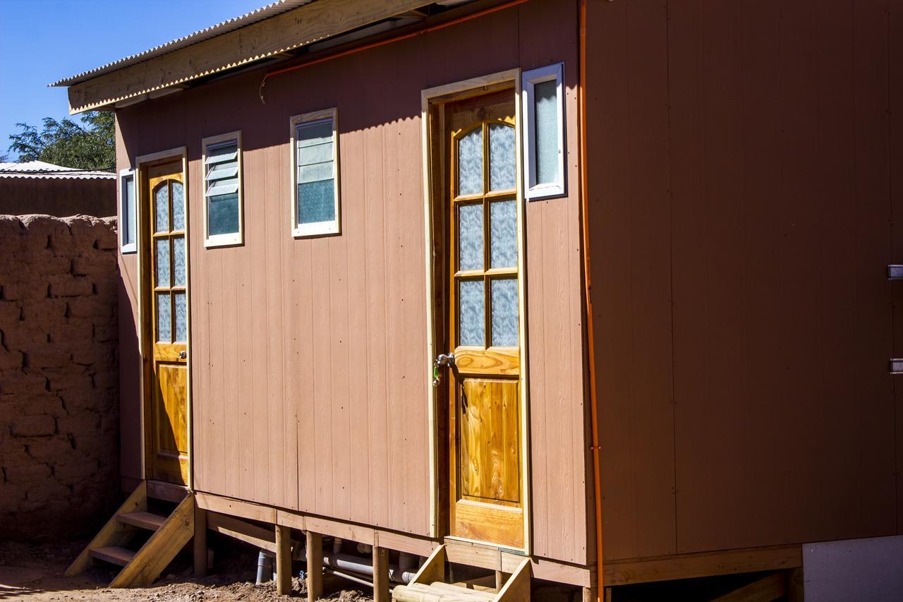 El Yatiri Hotel San Pedro de Atacama Bagian luar foto