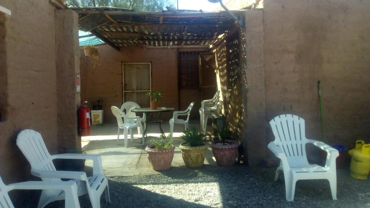 El Yatiri Hotel San Pedro de Atacama Bagian luar foto
